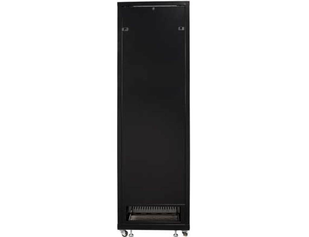 Sanus CFR2144 44U AV Rack Audio Component Rack and Home Theater - SAN-CFR2144-B1