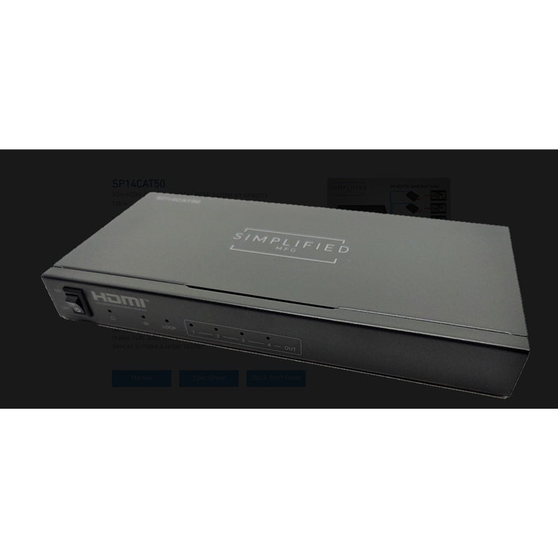 SMP-SP14CAT50 - SMP-SP14CAT50