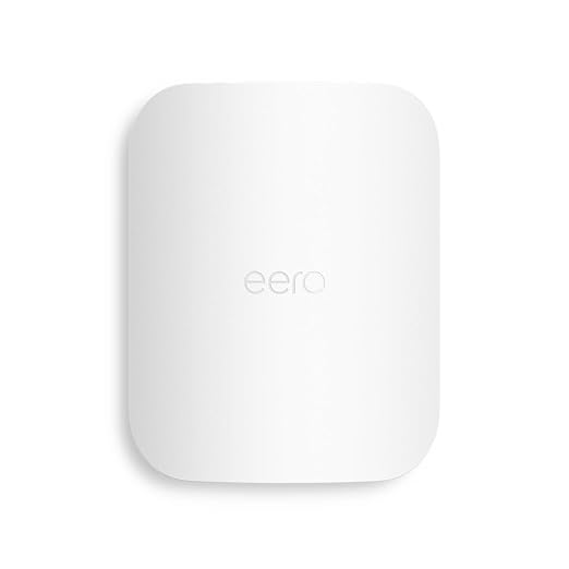 Amazon eero Outdoor 7 PoE mesh wifi router without Power Supply - SN11111