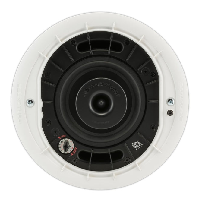 SND-CM500i-WH - SND-CM500i-WH5.25"  In  Ceiling  Speakerin  Whitewitha  Broad  Beam  Tweeter