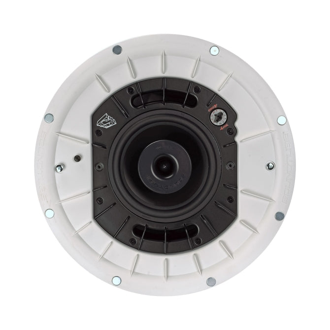 SND-CM600i-BK - SND-CM600i-BK6.5"  In  Ceiling  Speakerin  Blackwitha  Broad  Beam  Tweeter
