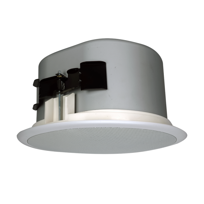 SND-CM800i-WH - SND-CM800i-WH8"  In  Ceiling  Speakerin  Whitewitha  Broad  Beam  Tweeter