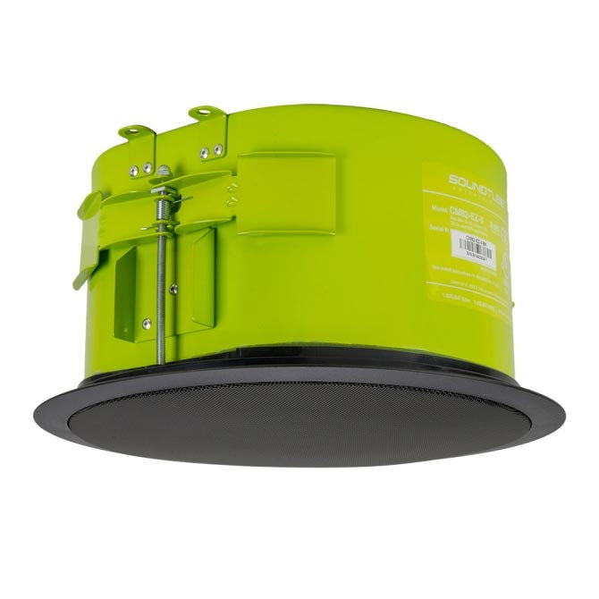 SND-CM82-EZ-II-BK - SND-CM82-EZ-II-BK8"2-way  In  Ceiling  Speakerin  Black