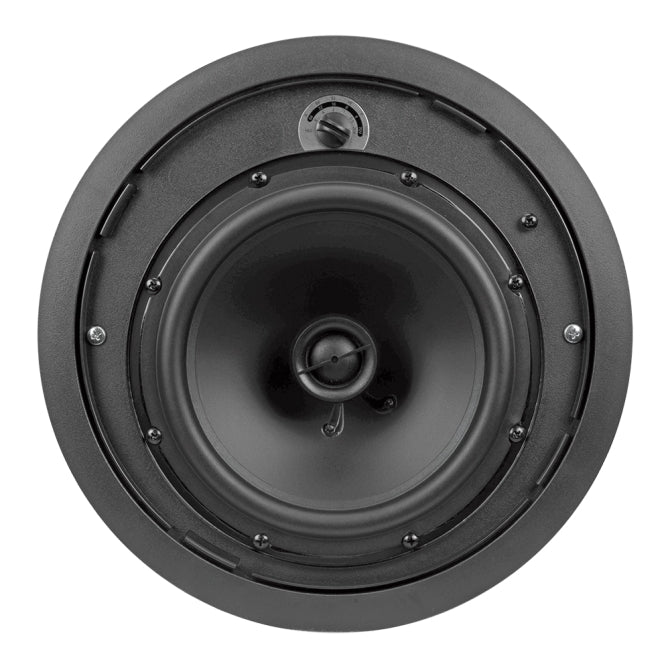 SND-CM82-EZ-II-BK - SND-CM82-EZ-II-BK8"2-way  In  Ceiling  Speakerin  Black
