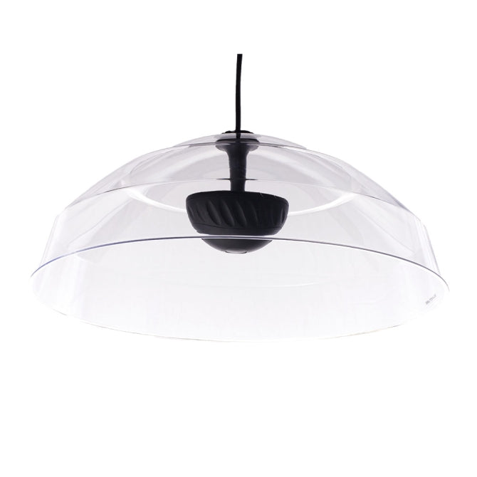 SND-FP6030-II - SND-FP6030-II30"  Stereo  Dual-  Parabolic  Sound  Dome  Speakerin  Clear