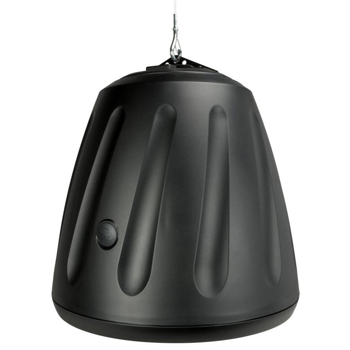 SND-HP129A-BK - SND-HP129A-BK12"  Hanging  Speakerin  Blackwith  Transformer