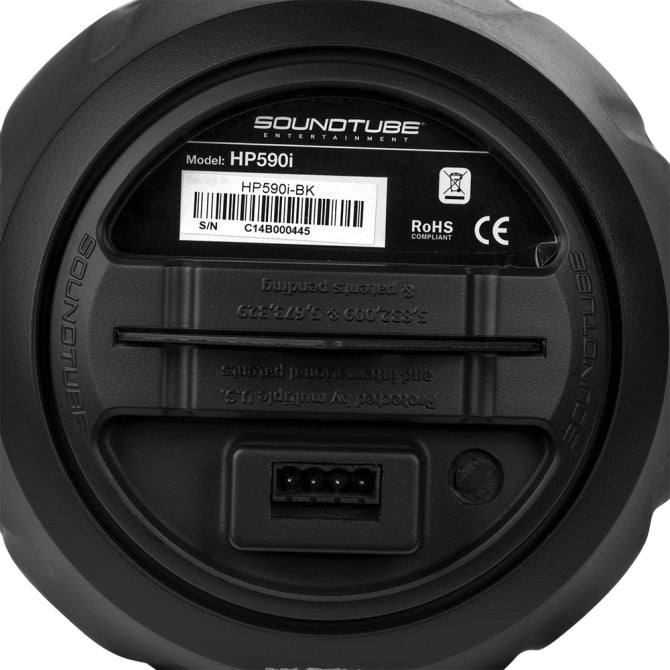 SND-HP590i-BK - SND-HP590i-BK5.25"2-way  Hanging  Speakerin  Black