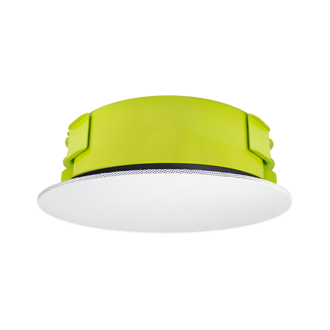 SND-IPD-CM52S-BGM-II-WH - SND-IPD-CM52S-BGM-II-WH5.25"2-way  I  P  Addressable  Dante/  A  E  S67  P  O  E  In-  Ceiling  Spkrin  White