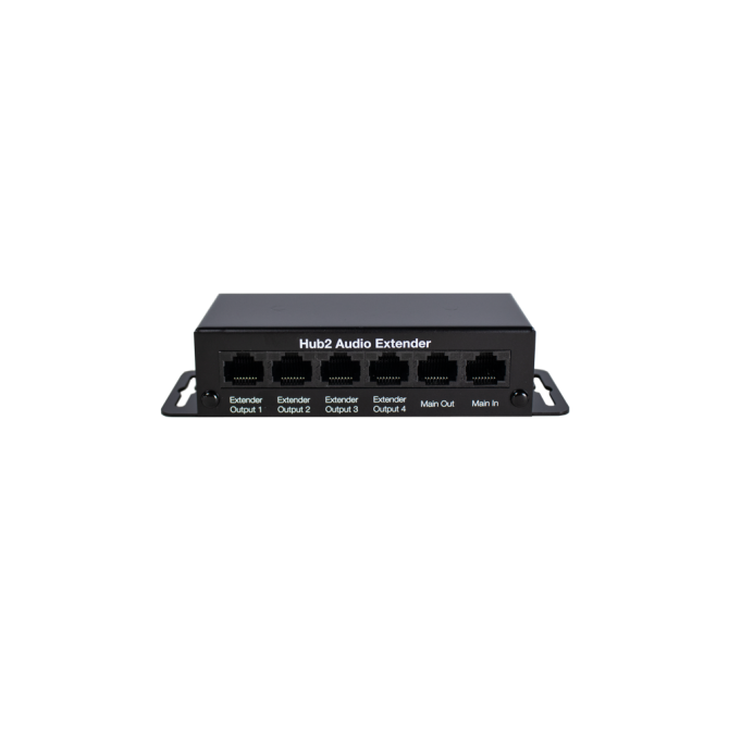 SND-IPD-EXTBOX - SND-IPD-EXTBOXI  P  D-  H  U  B2  Input  Extention  Box