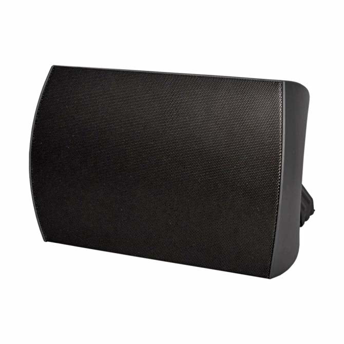 SND-IPD-SM52-EZ-WX-BK - SND-IPD-SM52-EZ-WX-BK5.25"2-way  I  P  Addressable  Dante/  A  E  S67  P  O  E  Surf.mount  Weather  Extreme-  Black