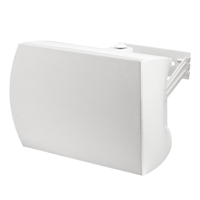 SND-IPD-SM52-EZ-WX-WH - SND-IPD-SM52-EZ-WX-WH5.25"2-way  I  P  Addressable  Dante/  A  E  S67  P  O  E  Surf.mount  Weather  Extreme-wh
