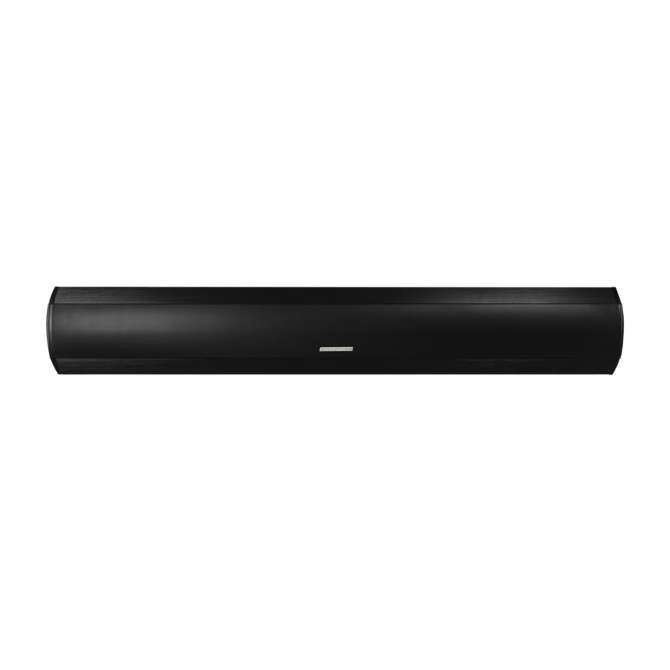 SND-IPD-TSB2.0 - SND-IPD-TSB2.0I  P  Addressable  Dante/  A  E  S67  P  O  E  Soundbar