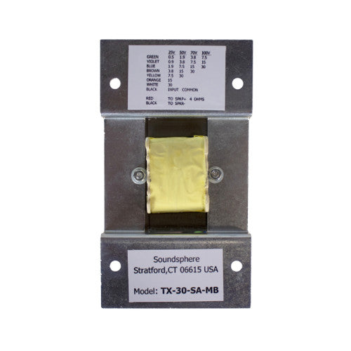 SND-SS-TX30-SA-MB - SND-SS-TX30-SA-MB