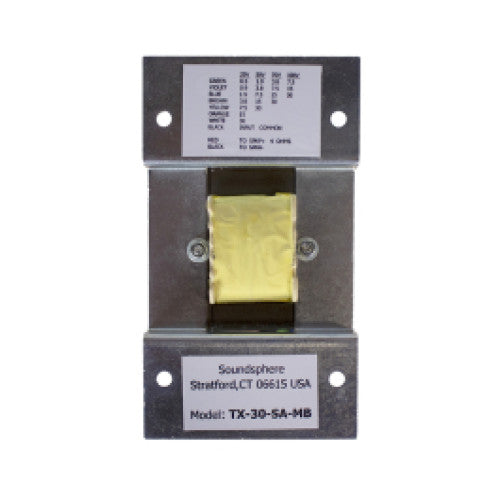 SND-TX30-SA-MB - SND-TX30-SA-MB