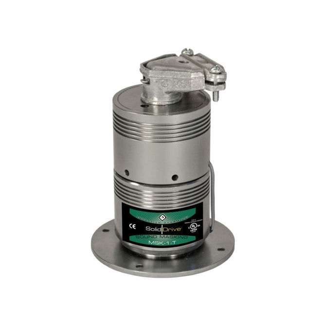 SOL-MSK-1G-T - SOL-MSK-1G-TM  S  K-1  Surface  Mount  Actuatorand  Transformerfor  Glass  Surfaces