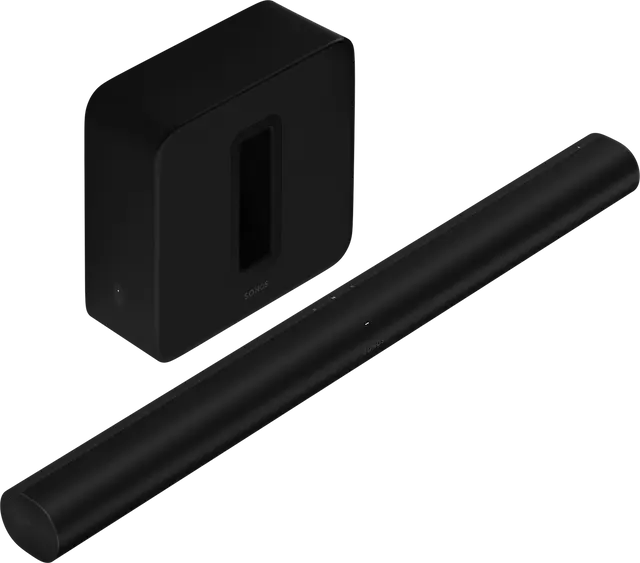SNS-ENTSETARC - Sonos Entertainment Set with Arc (Arc + Sub)