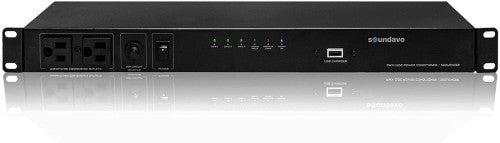 Soundavo PMX-1100 Power Conditioner - SVO-PMX-1100