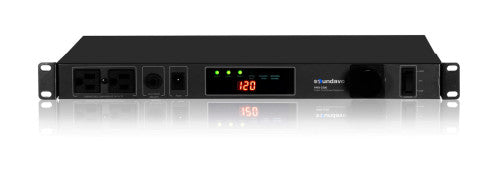 Soundavo PMX-3300 Power Conditioner - SVO-PMX-3300
