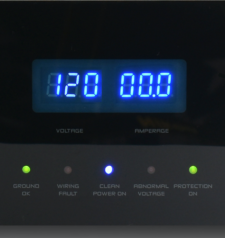Soundavo PMX-6600 Power Conditioner - SVO-PMX-6600