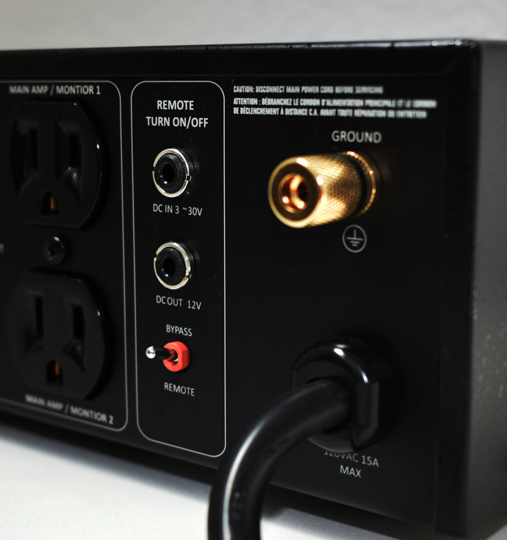 Soundavo PMX-6600 Power Conditioner - SVO-PMX-6600