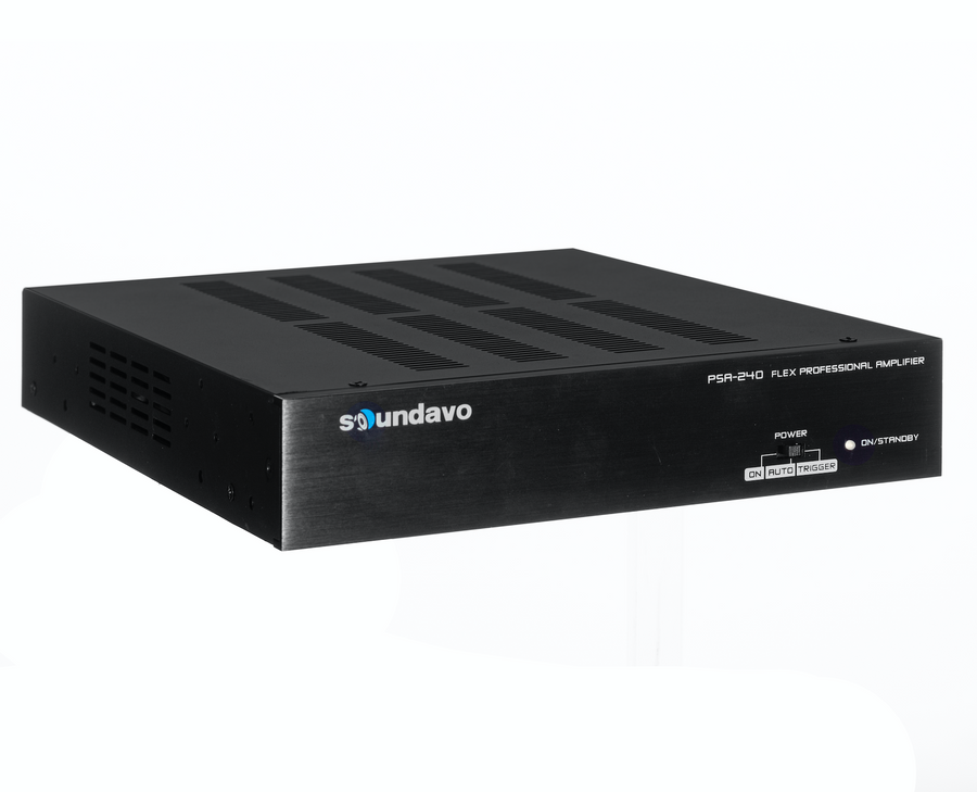 Soundavo PSA-240 2-Channel Amplifier - SVO-PSA-240