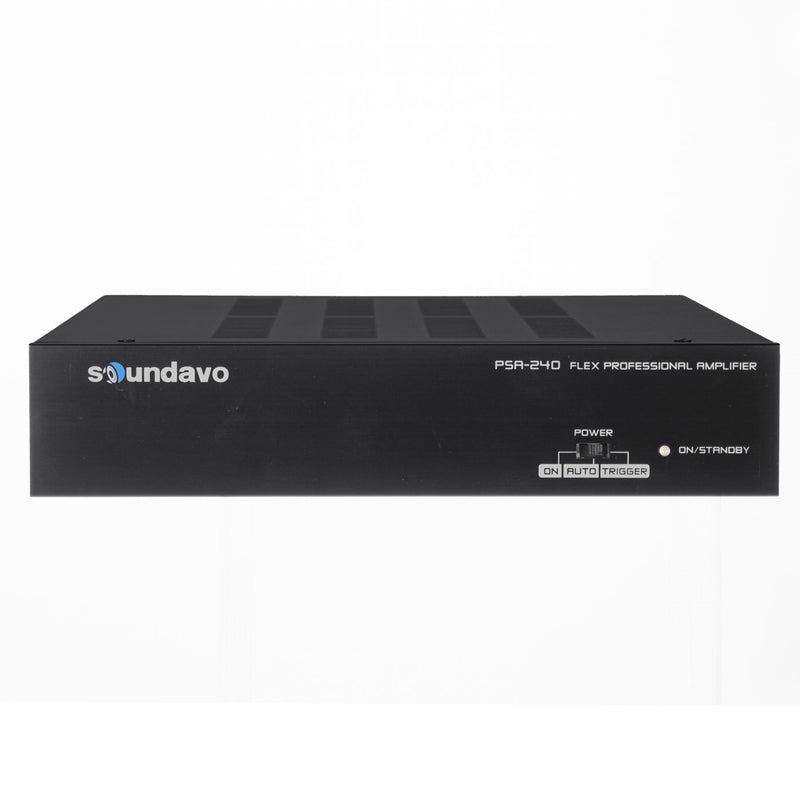 Soundavo PSA-240 2-Channel Amplifier - SVO-PSA-240