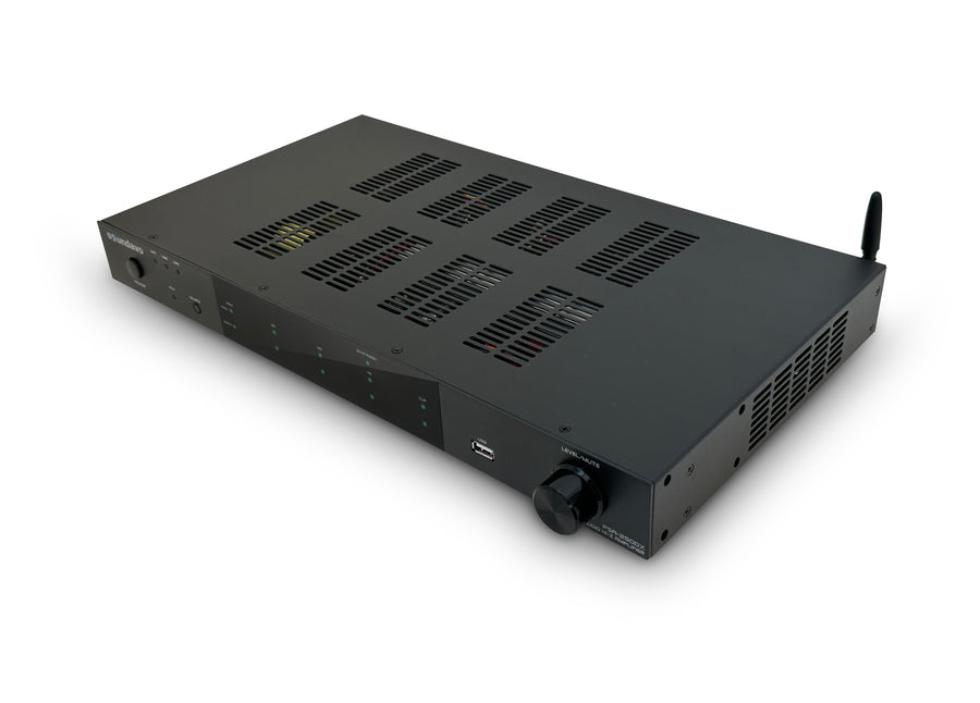 Soundavo PSA-2500X Wi-Fi Network Streaming Amplfiier - SVO-PSA-2500X