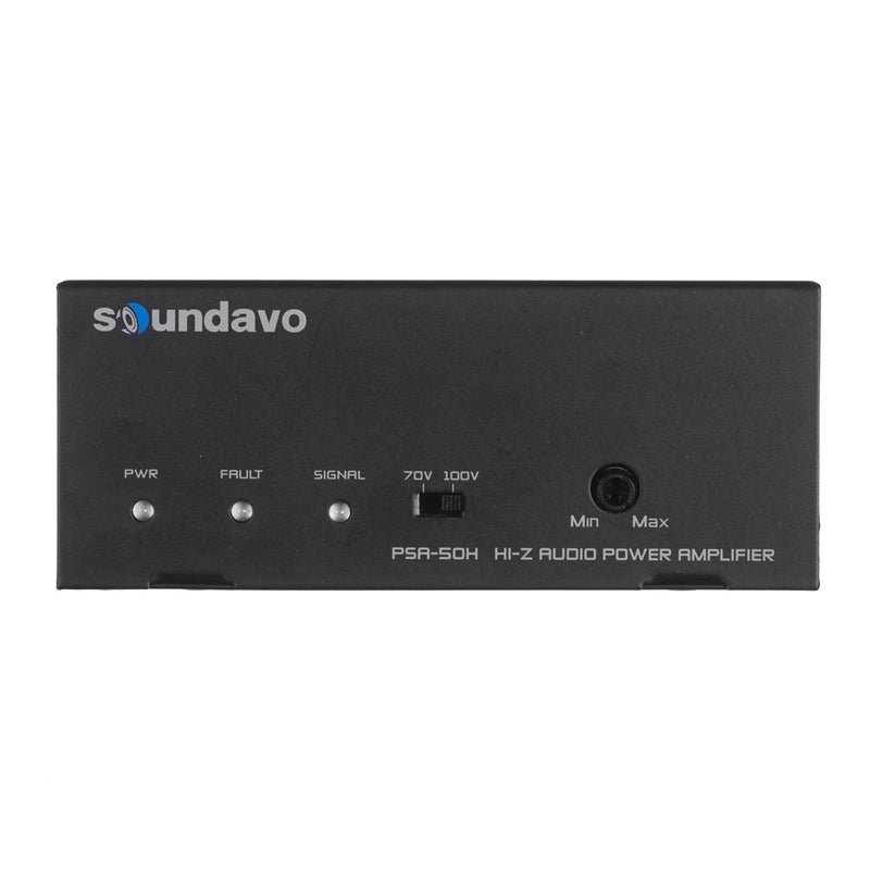 SVO-PSA-50H - SVO-PSA-50H