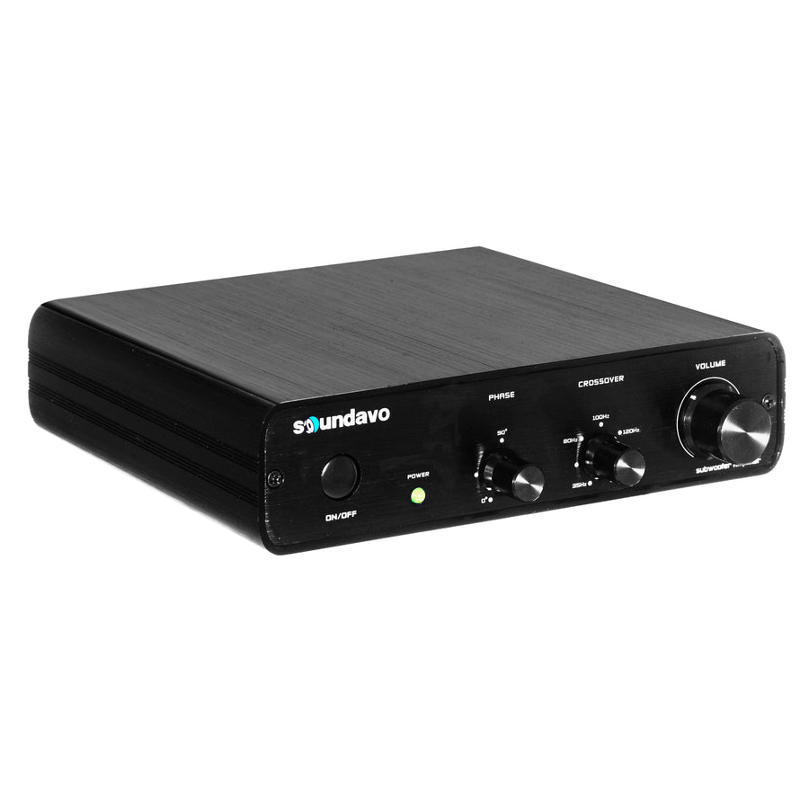 Soundavo PSB-200 Subwoofer Amplifier - SVO-PSB-200