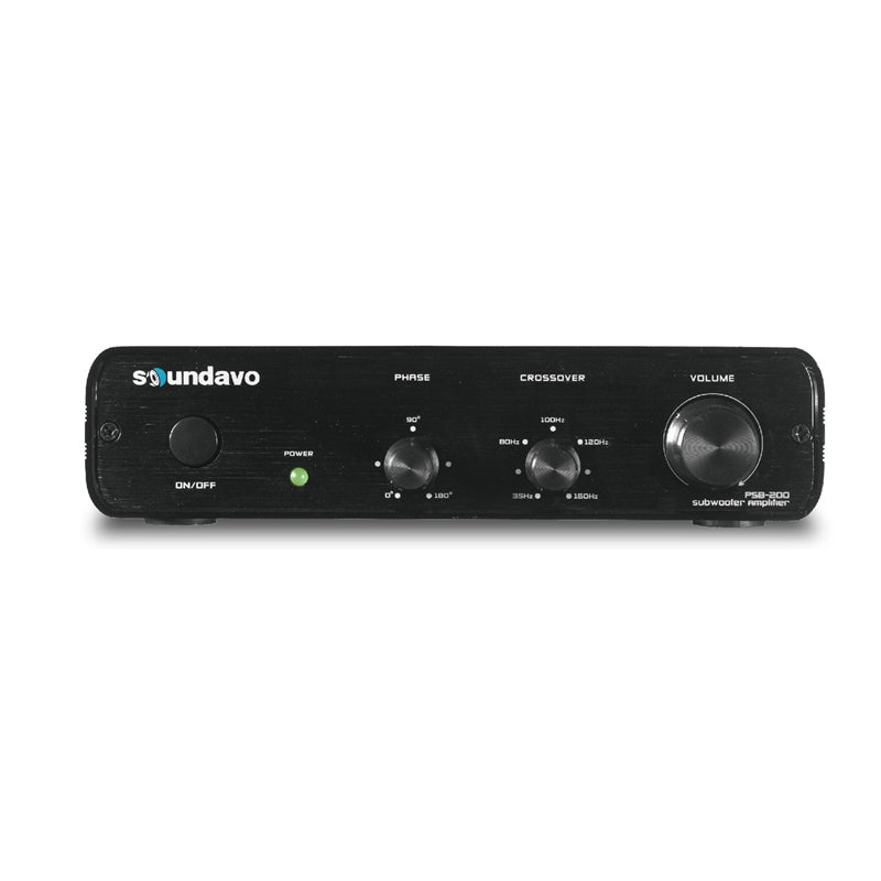 Soundavo PSB-200 Subwoofer Amplifier - SVO-PSB-200