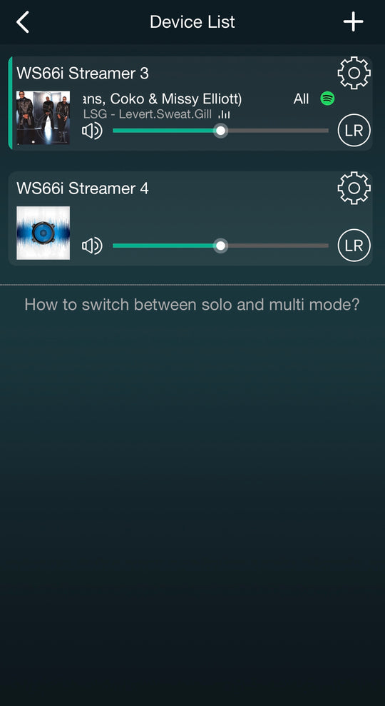 Soundavo WS66I (AMP Only) Whole-Home Audio Distribution Network Controller Matrix with Streamer & App Control - SVO-WS66I