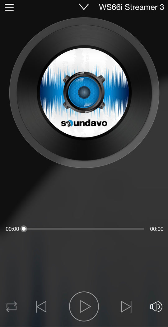 Soundavo WS66I (AMP Only) Whole-Home Audio Distribution Network Controller Matrix with Streamer & App Control - SVO-WS66I