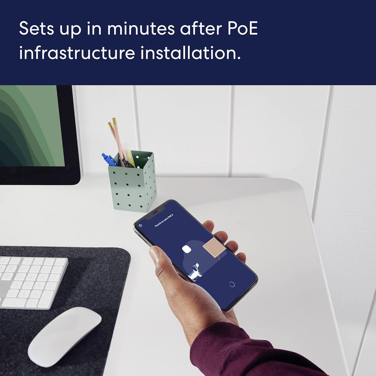 Amazon eero PoE 6 - T011111