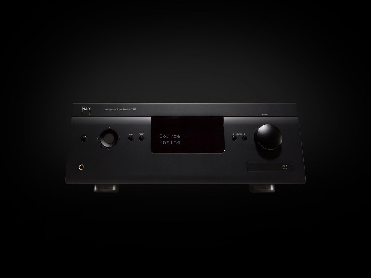 NAD-T758V3i - T758V3i