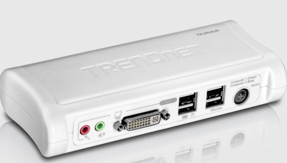 Trendnet  TK-204UK - TK-204UK