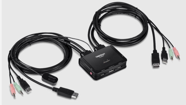 Trendnet  TK-220DPi - TK-220DPi