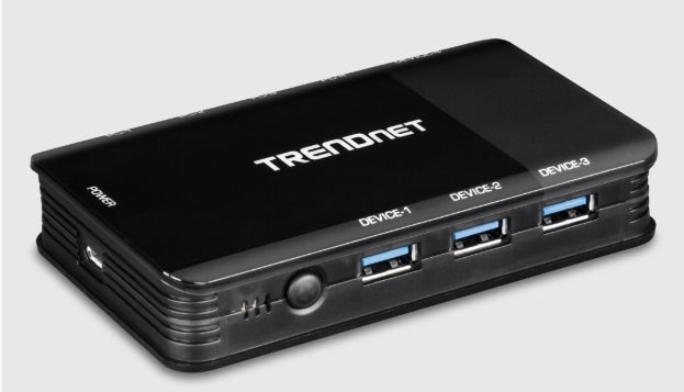 Trendnet  TK-U404 - TK-U404