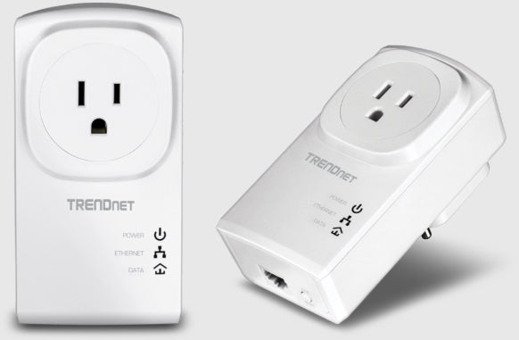 Trendnet  TPL-407E2K - TPL-407E2K