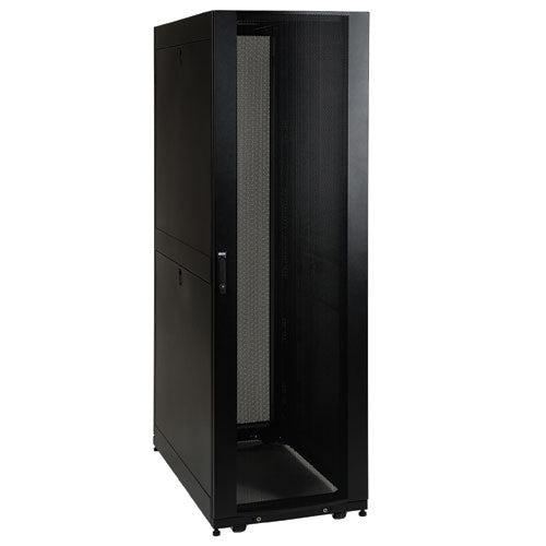 Tripp Lite SR48UB Tripp Lite SR48UB 48U Rack Enclosure Server Cabinet Doors & Sides - TRI-SR48UB