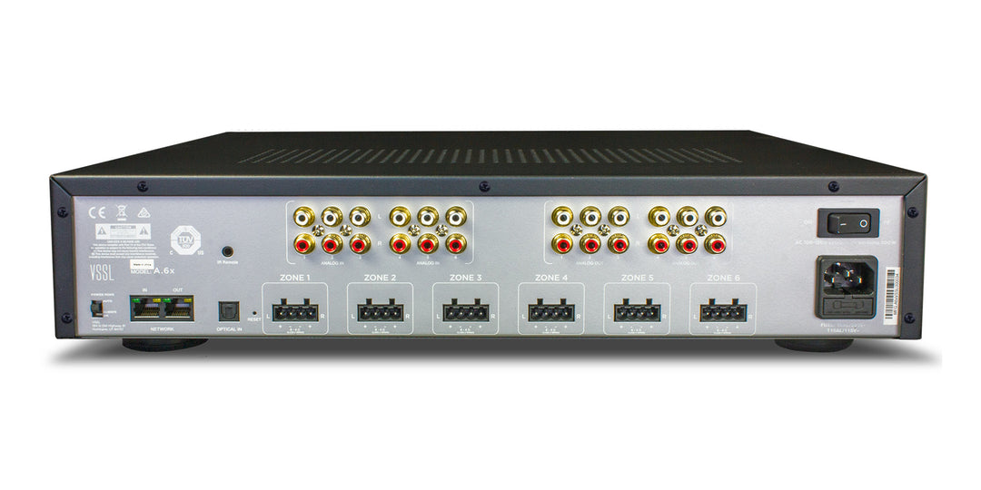 VSSL A.6X Streaming Amplifier - TRU-A.6X