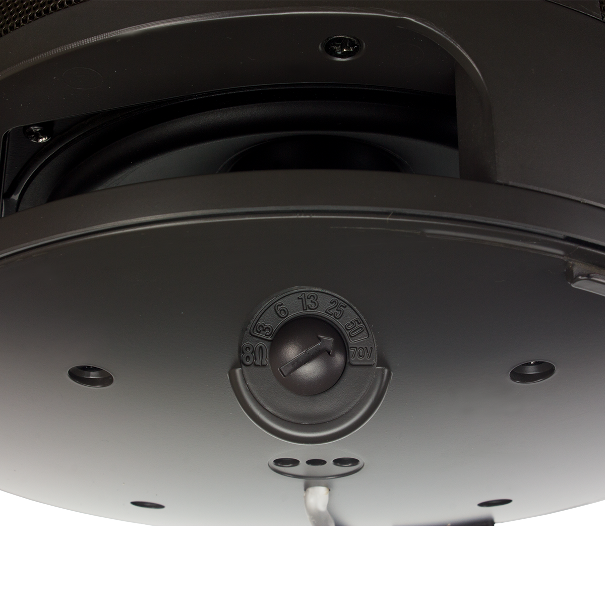 TruAudio AS-360 AcoustiScape™ 2-way 6.5" 360° Outdoor Landscape Speaker - TRU-AS-360