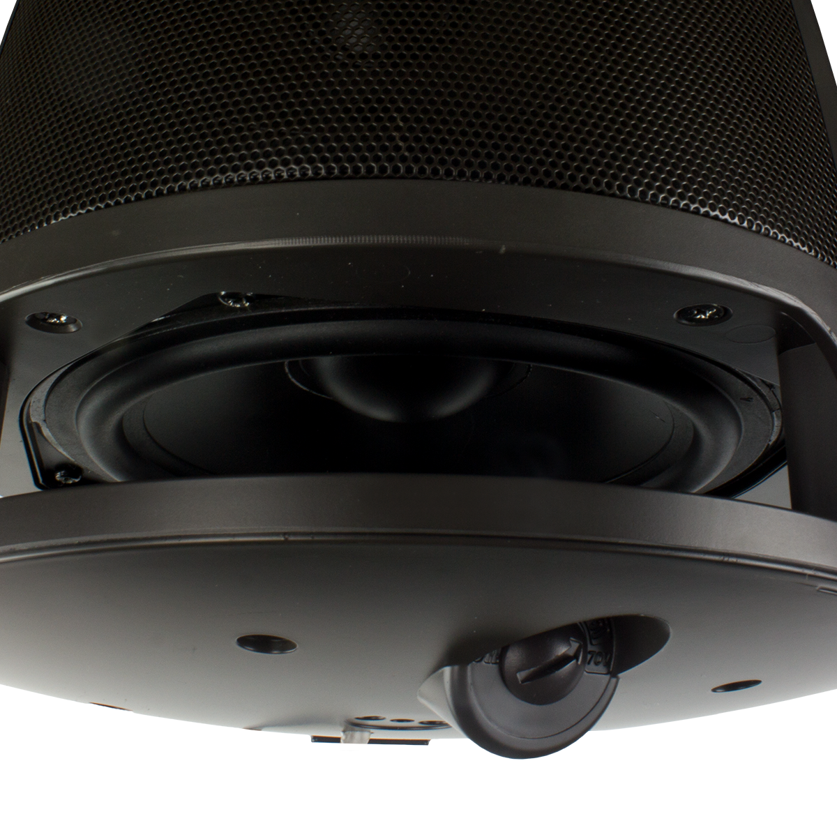 TruAudio AS-360 AcoustiScape™ 2-way 6.5" 360° Outdoor Landscape Speaker - TRU-AS-360