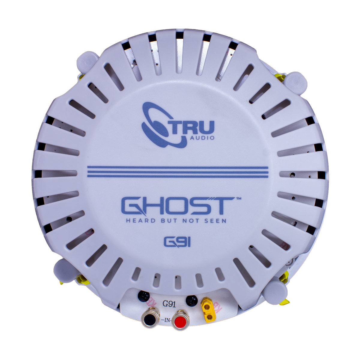 TruAudio G91 Ghost In-Ceiling Speakers - TRU-G91
