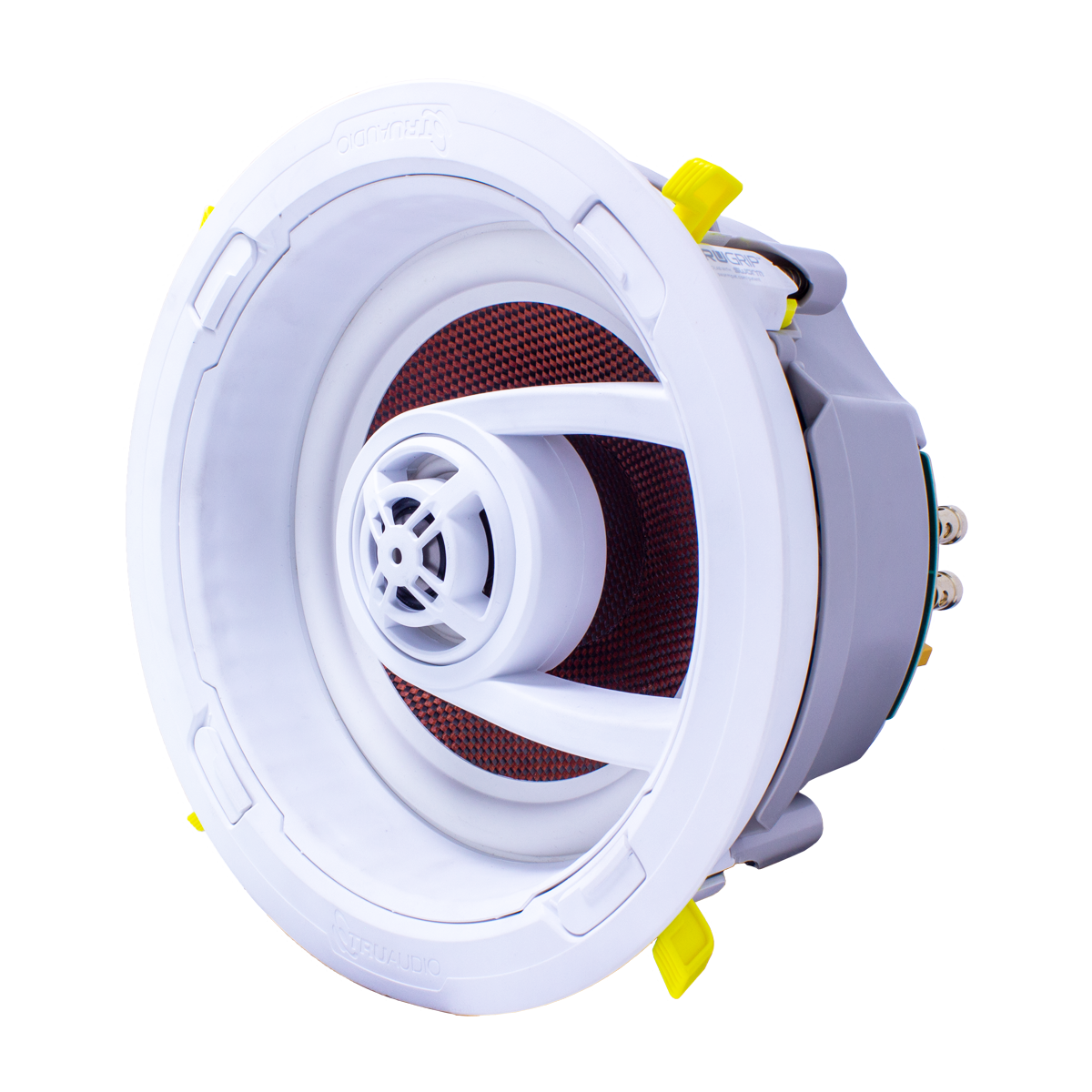 TruAudio G91 Ghost In-Ceiling Speakers - TRU-G91