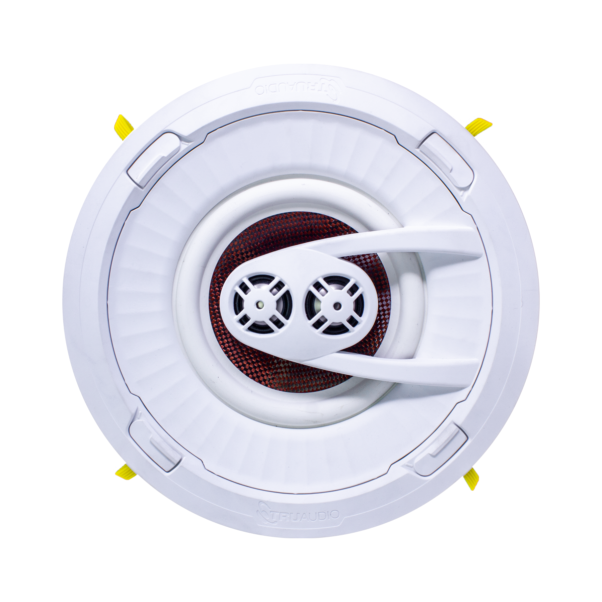 TruAudio GD71 7" In-Ceiling Dual Voice Coil Speaker - TRU-GD71