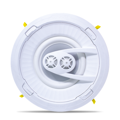 TruAudio GHOST 7" DUAL VOICE COIL IN-CEILING SPEAKER - TRU-GD72