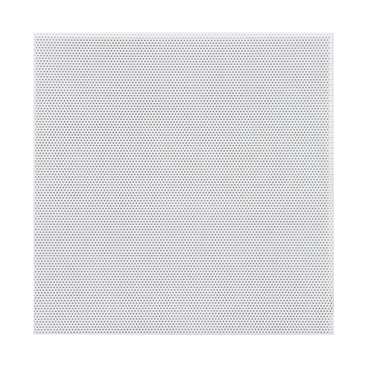 TruAudio LFS 4" High Output Square 2-way In-Ceiling Frameless Speaker - TRU-LFS