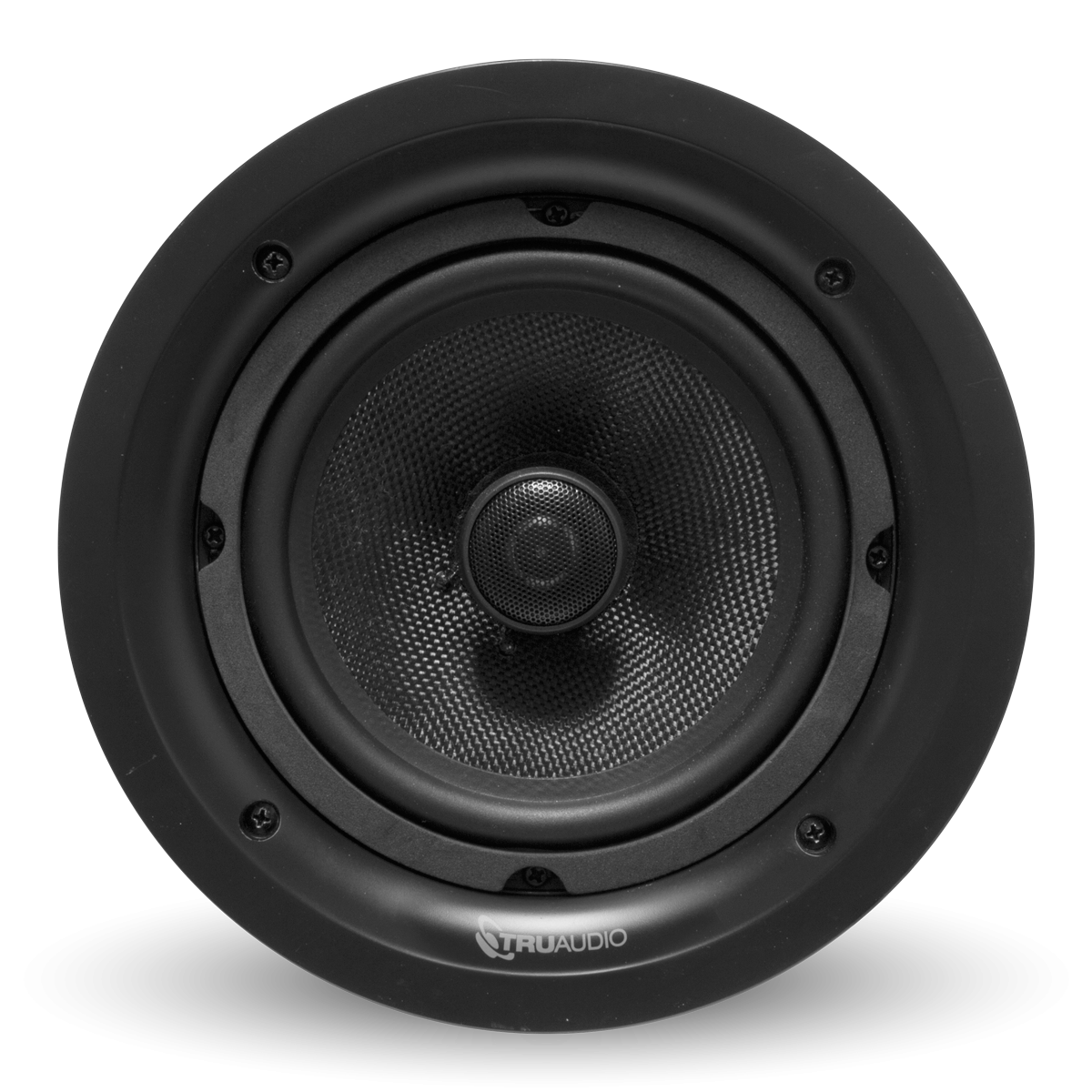 TruAudio PG-6 6.5" In-Ceiling Frameless Speaker - TRU-PG-6