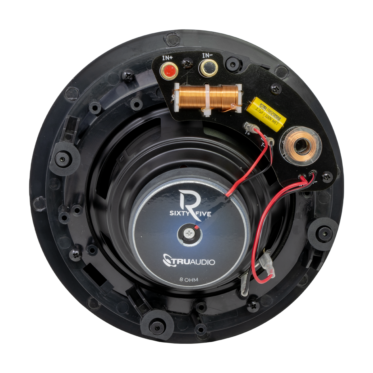 TruAudio R65 - TRU-R65