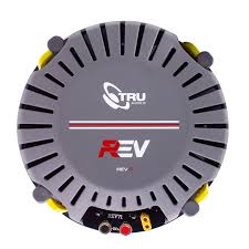 TruAudio REV71 7" Home Theater LCR Speaker - TRU-REV71